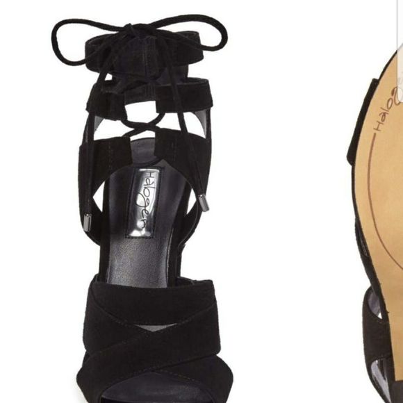 Halogen Lani strappy heels - Picture 2 of 7